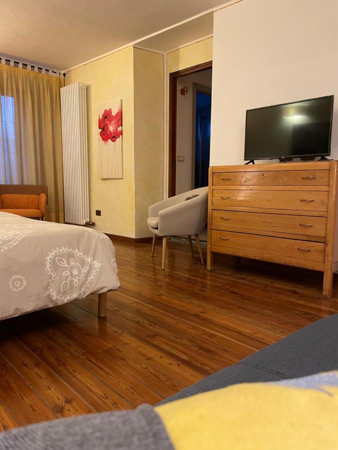Апартаменти Nel Vecchio Borgo Веррес Екстер'єр фото